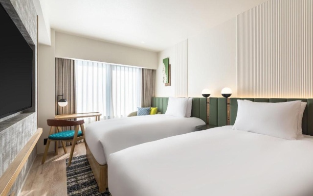Superior Twin room (트윈 침대 2개) 사진 1