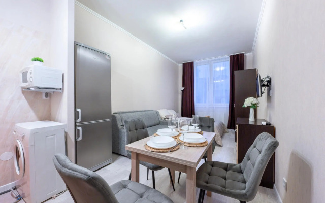 Квартира на Московском проспекте 183-185