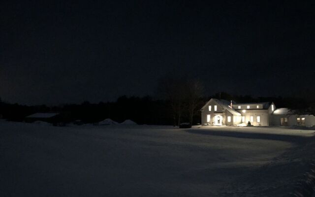 The Orchard House & Cafe