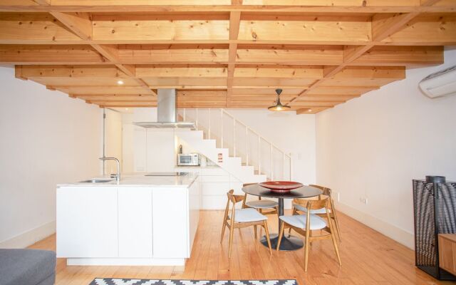 Liiiving - Garden Light Mezzanine