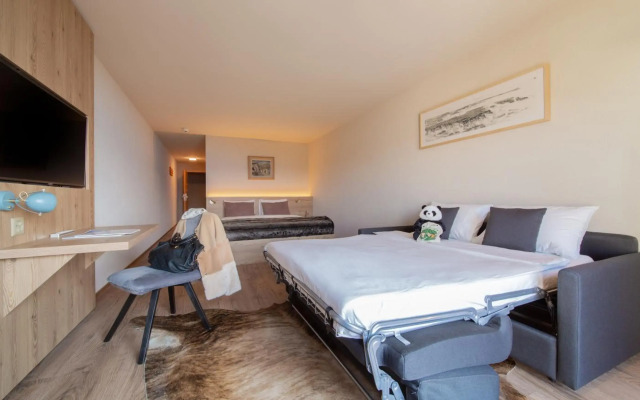 VIU Hotel Villars