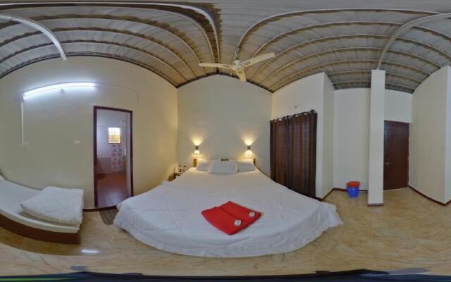 Gokarna Mid Beach Stay, Karnataka