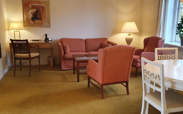 Hotel Knudsens Gaard