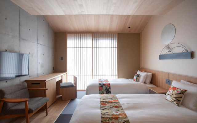 HOTEL LEGASTA Kyoto Higashiyama Sanjo – Guest Rooms – Kyoto