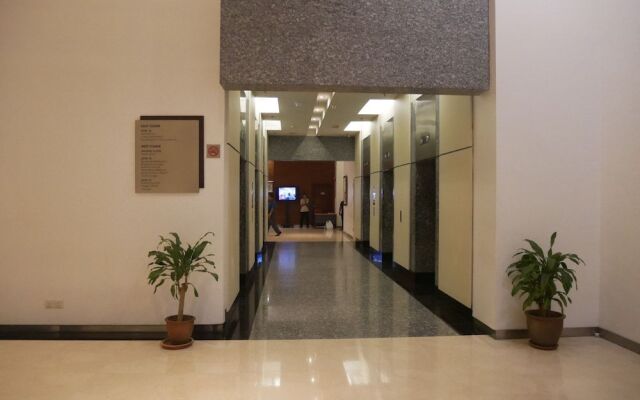 The Bukit Bintang Serviced Residences