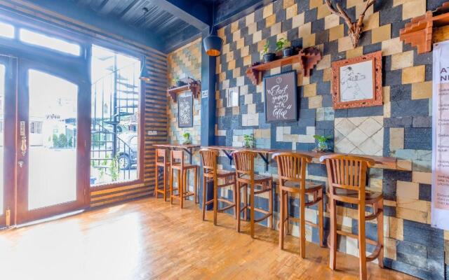 OYO 3845 Paris Syariah