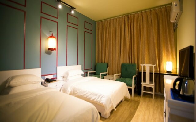 Huangshan Yumoxuan Fashion Hotel