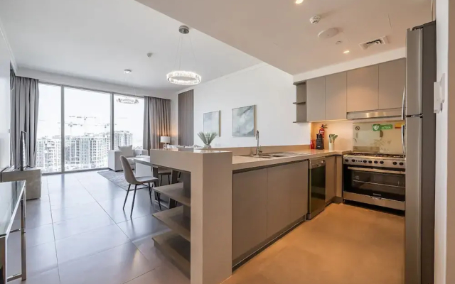 Creek Gate T2 606 in Dubai - Apartment in ดูไบ - Photo 4
