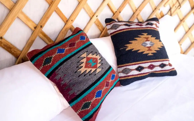 Wakana Lake Glamping