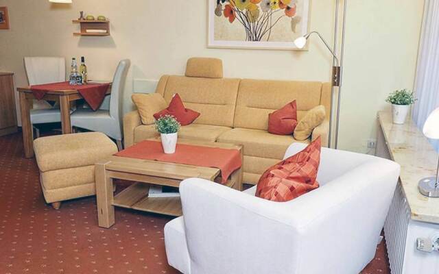 Kur- und Erholungs-Wohnanlage