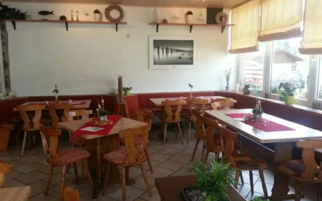 Gaststätte und Pension Frankenstube