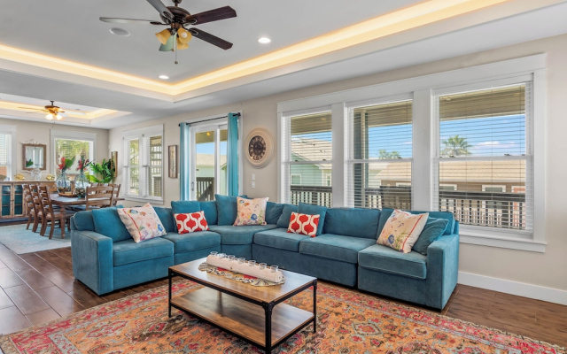 Sun of a Beach by Silver Sands Vacation Rentals