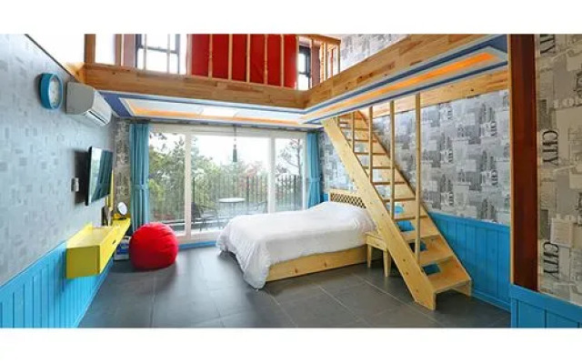 Tongyeong Evergreen Pension