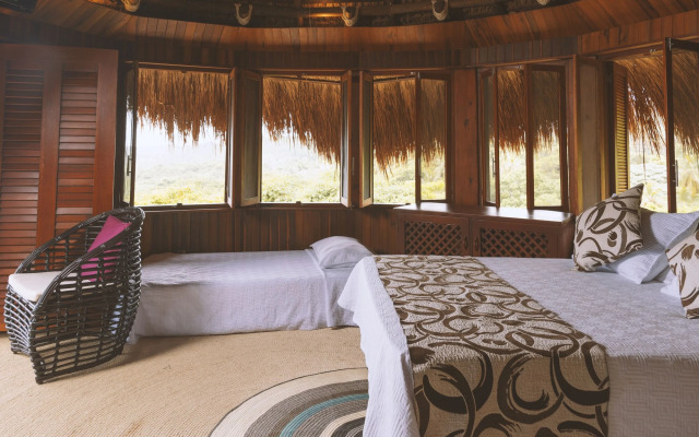 Ecohabs Tequendama Parque Tayrona