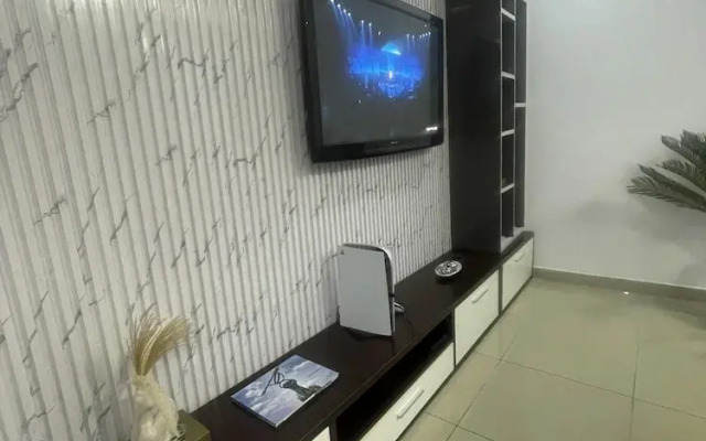 Luxury Ikeja Apartment With 2 Bedrooms
