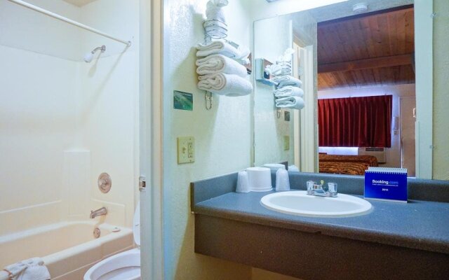 E-Z 8 Motel San Jose 1