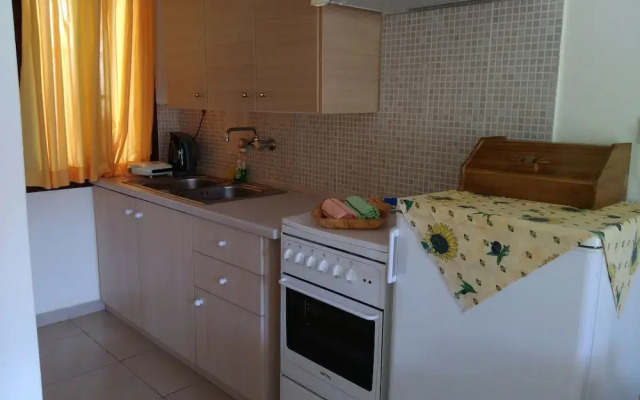 Spaceful Apartment With Veranda 'n Garden