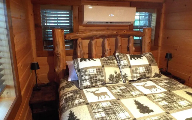 The Timber Cabin
