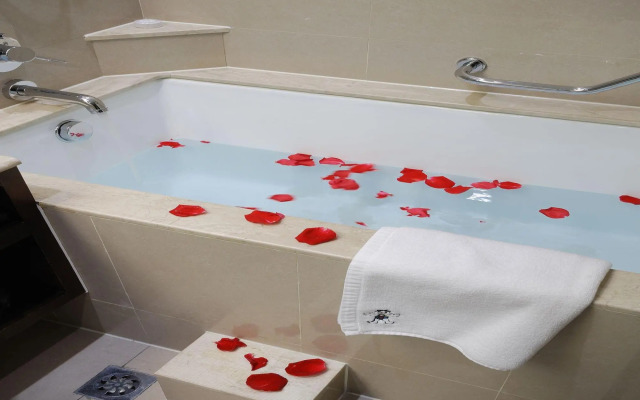 San Want Hotel Xining