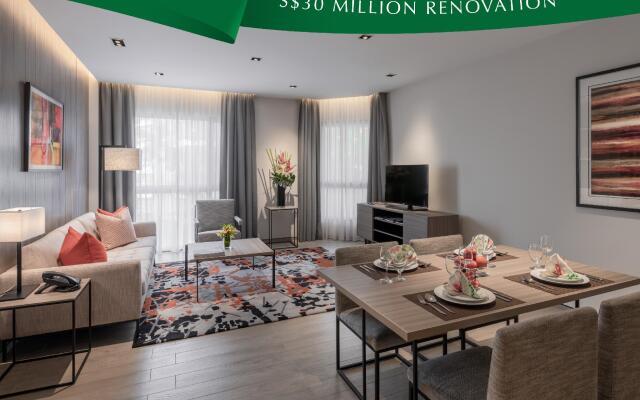 Le Grove Serviced Residences