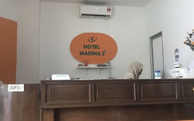 OYO 89781 Hotel Medina 2