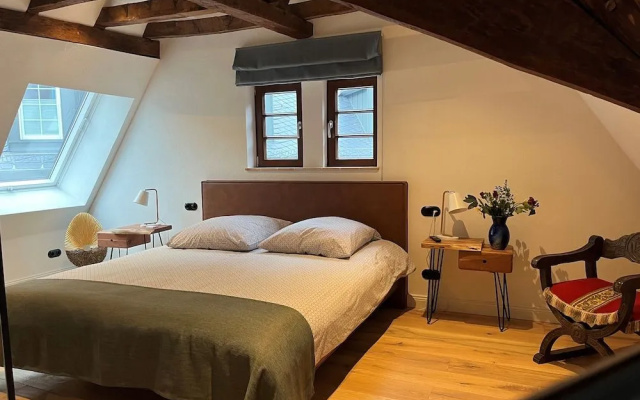 Отель Landgasthof zur Burg Grenzau