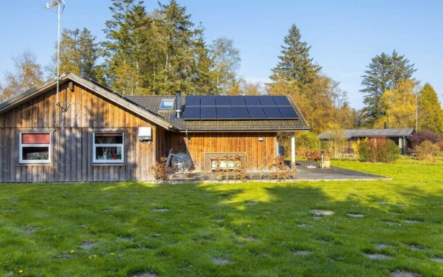 Stunning Holiday Home in Falster With Private Whirlpool