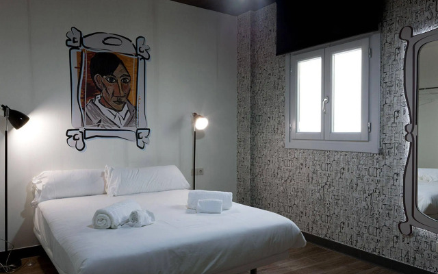 room00 Chueca Hostel