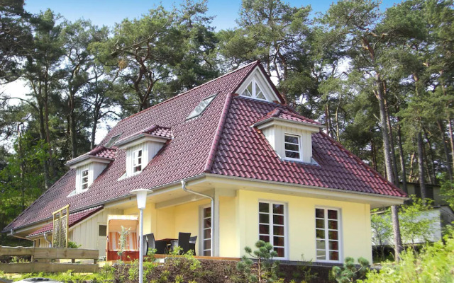 Semi-detached house Ostseehaus II, Trassenheide