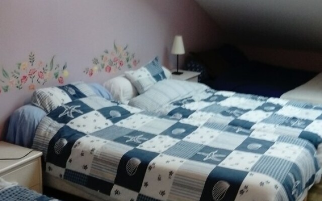 Au bois de mon coeur