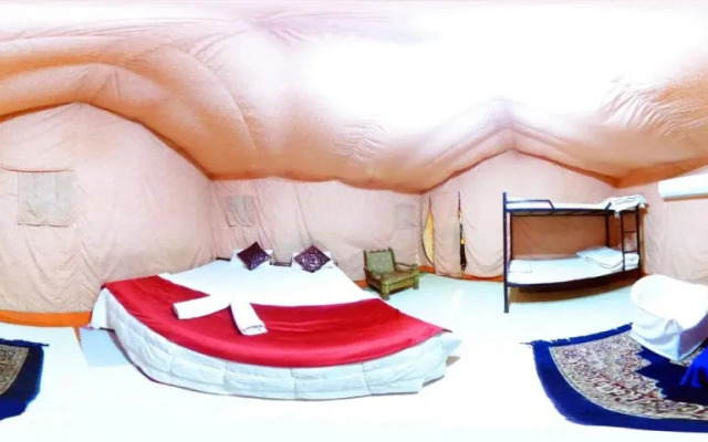 Hotel Panchgani Tent House