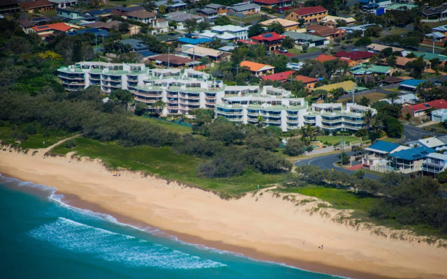 Surfside on the Beach
