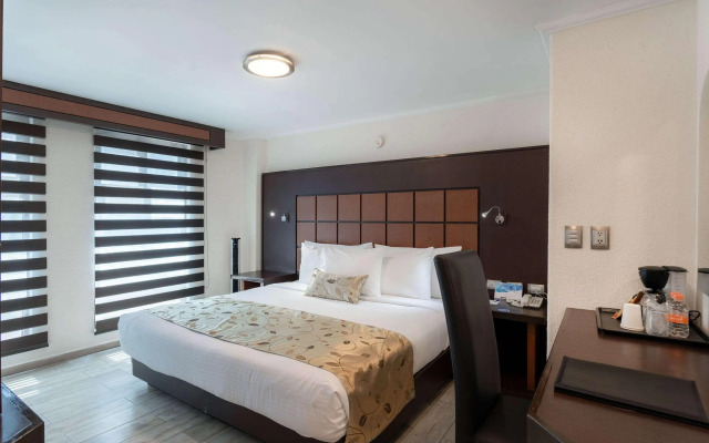 Sleep Inn Puebla Centro Histórico