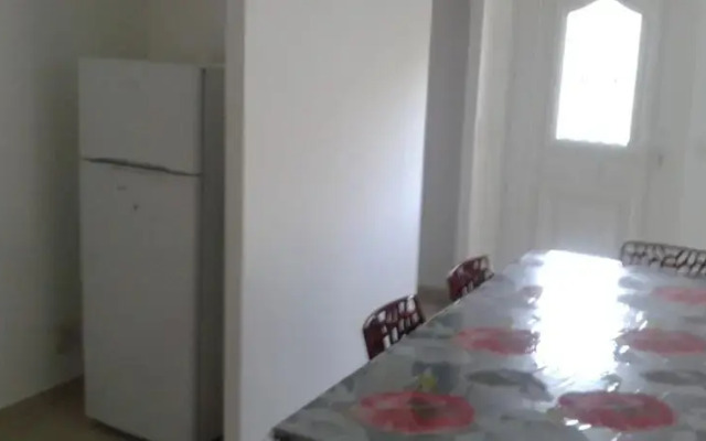 Appartement Chez Chantal & Gino