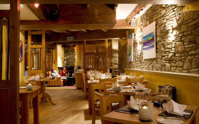 Browns Hotel Tavistock
