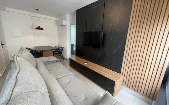 Studio w/ Self Check-in in Goiania Liu1606