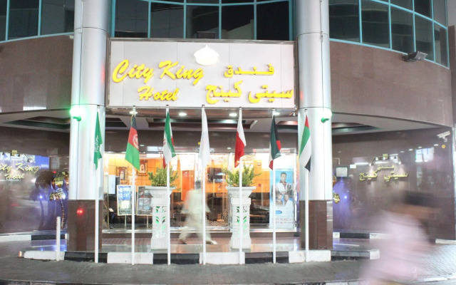 Kings Square Hotel