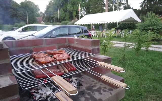 Camping Des Lancieres Tentes Treck