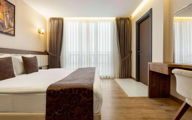 The Gore London – Starhotels Collezione