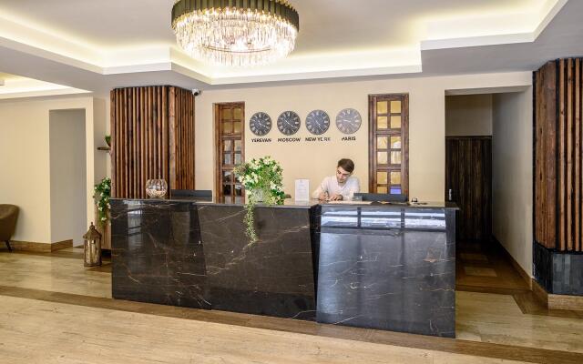 Nacho Hotel, Yerevan