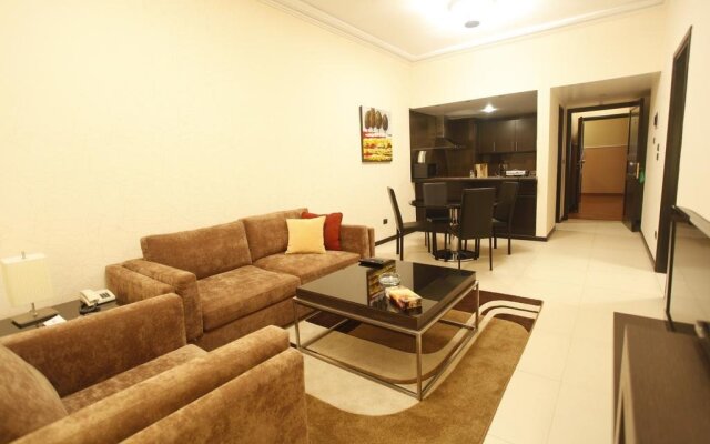 Al Jamila Suites
