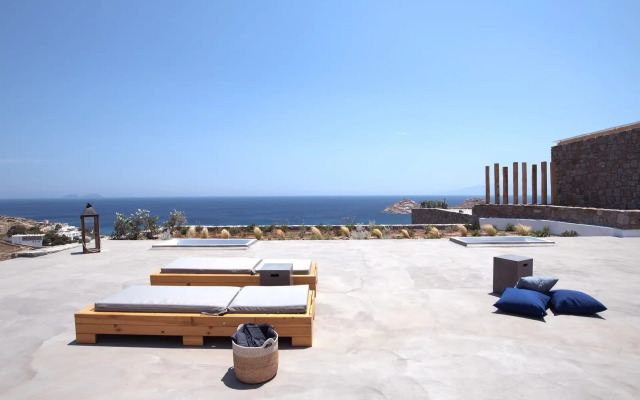 Villa Agate by Mykonos Rocks