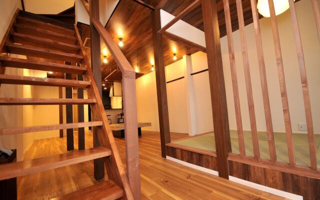 Condominium House in Osaka Shin-Fukae