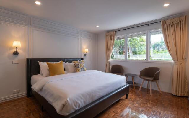 The Mellow Pillow at Chiang Mai Gate