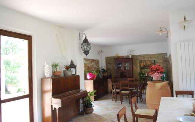 Casa Anna a Pietrasanta in Toscana