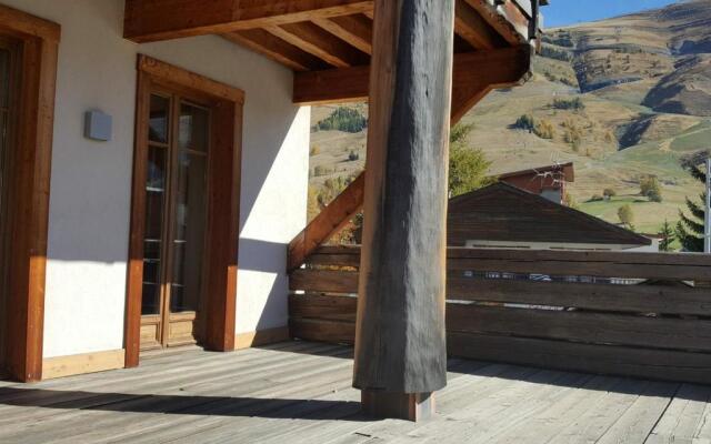 Appartement Les Deux Alpes, 4 pièces, 8 personnes - FR-1-348-185