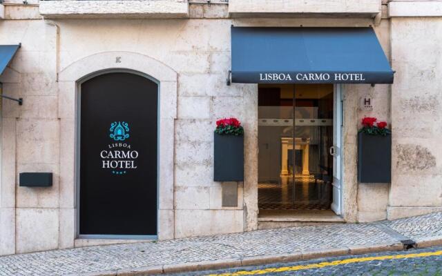 Lisboa Carmo Hotel