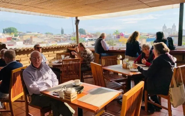Suites Amanecer by Casa del Sótano