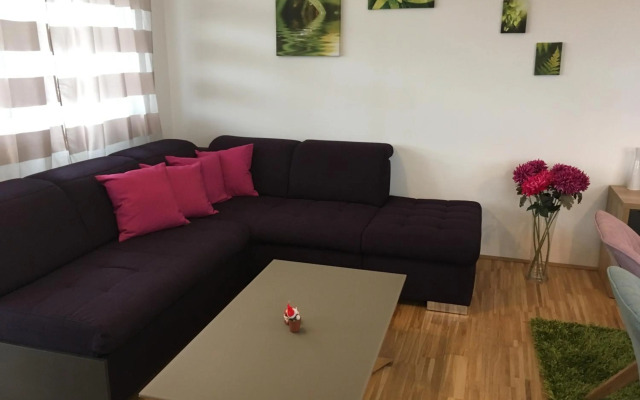 Luxury Belvedere View New Apartment