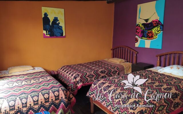 La Casa De Carmen